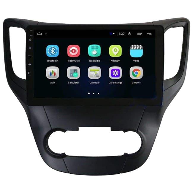 مانیتور پخش خودرو آندروید چانگان Changan Car MultiMedia Android CS35 مدل MTK